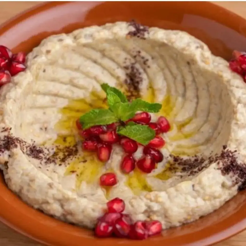 صحن متبل